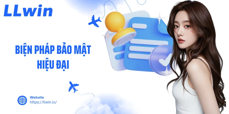 Biện pháp bảo mật hiệu đại